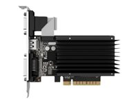 Palit GeForce GT 730 - grafikkort - GF GT 730 - 2 GB NEAT7300HD46-2080H