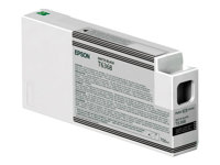 Epson UltraChrome HDR - mattsvart - original - bläckpatron C13T636800
