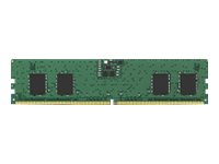 Kingston - DDR5 - modul - 8 GB - DIMM 288-pin - 5200 MHz / PC5-41600 - ej buffrad KCP552US6-8