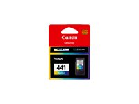 Canon CL-441 - färg (cyan, magenta, gul) - original - bläckpatron 5221B001