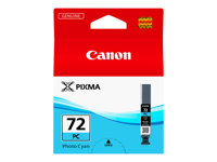 Canon PGI-72PC - foto-cyan - original - bläcktank 6407B001