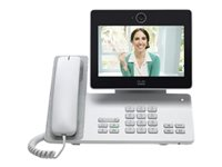 Cisco Desktop Collaboration Experience DX650 - IP-videotelefon CP-DX650-W-K9=