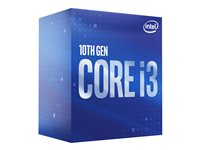 Intel Core i3 10100 / 3.6 GHz processor - Box BX8070110100