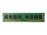 HP - DDR4 - modul - 32 GB - DIMM 288-pin - 2666 MHz / PC4-21300 - ej buffrad 6FR91AA