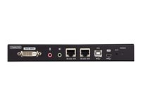 ATEN CN9600 DVI KVM over IP Switch - fjärrkontroll CN9600-AT-G