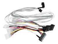 Microchip Adaptec intern SAS-kabel - 80 cm 2279600-R