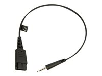 Jabra headset-adapter 8800-00-99