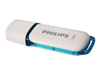 Philips FM16FD70B Snow edition 2.0 - USB flash-enhet - 16 GB FM16FD70B/00