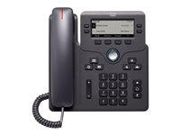 Cisco IP Phone 6841 - VoIP-telefon CP-6841-3PW-UK-K9=