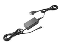HP USB-C G2 - strömadapter - 45 Watt 1HE07AA#ABY