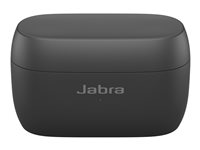 Jabra Elite 4 Active - True wireless-hörlurar med mikrofon 100-99180000-60