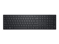 Dell KB500 - tangentbord - QWERTZ - tysk - svart KB500-BK-R-GER