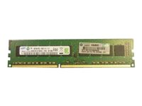 HPE - DDR3L - modul - 8 GB - DIMM 240-pin - 1333 MHz / PC3L-10600 - ej buffrad 647909-B21