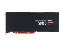 AMD FirePro S9150 - grafikkort - FirePro S9150 - 16 GB 100-505983