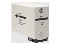 HP 768 - svart - original - DesignJet - bläckpatron 4S5B6A