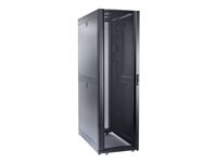 APC NetShelter SX with HP Special Packaging - rack - 42U AR3300WSP2X561