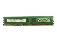 HPE - DDR3L - modul - 8 GB - DIMM 240-pin - 1600 MHz / PC3L-12800 - ej buffrad 715281-001