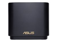 ASUS ZenWiFi XD4 Plus - Wifi-system - 802.11a/b/g/n/ac/ax - skrivbordsmodell 90IG07M0-MO3C30
