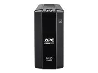 APC Back-UPS Pro BR650MI - UPS - 390 Watt - 650 VA BR650MI