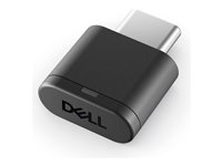 Dell HR024 - trådlös Bluetooth-ljudmottagare för headset HR024-DWW