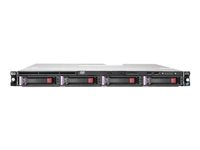 HPE ProLiant DL160 G6 - kan monteras i rack - Xeon E5504 2 GHz - 4 GB - HDD 160 GB 490427-421