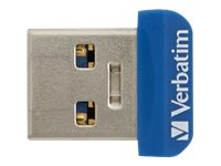 Verbatim Store 'n' Stay NANO - USB flash-enhet - 64 GB 98711