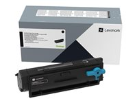 Lexmark - Lång livslängd - svart - original - tonerkassett - LCCP B340HA0