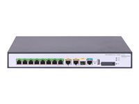 HPE FlexNetwork MSR958 - router - rackmonterbar JH300A