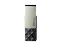 SILICON POWER Blaze B30 - USB flash-enhet - 32 GB SP032GBUF3B30V1K