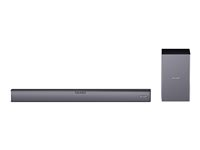 Sharp HT-SBW182 - soundbar - för hemmabio - trådlös HT-SBW182