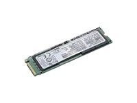 Lenovo ThinkPad - SSD - 256 GB - PCIe 3.0 (NVMe) 4XB0K48500