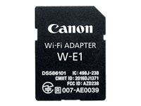 Canon W-E1 - nätverksadapter - SD 1716C001