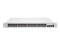 Cisco Meraki Cloud Managed MS250-48 - switch - 48 portar - Administrerad - rackmonterbar MS250-48-HW