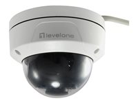 LevelOne FCS-3087 - nätverksövervakningskamera - kupol 57301207