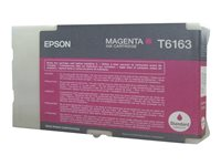 Epson T6163 - magenta - original - bläckpatron C13T616300