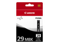 Canon PGI-29MBK - mattsvart - original - bläcktank 4868B001