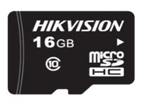 Hikvision L2 Series HS-TF-L2I - flash-minneskort - 16 GB - microSDHC HS-TF-L2I/16G