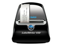 DYMO LabelWriter 450 - etikettskrivare - svartvit - direkt termisk S0838800