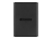 Transcend ESD270C - SSD - 500 GB - USB 3.1 Gen 2 TS500GESD270C