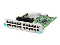 HPE - expansionsmodul - Gigabit Ethernet x 24 J9987A