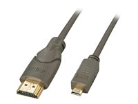 Lindy HDMI-adapter - 2 m 41353
