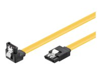 MicroConnect SATA-kabel - 20 cm SAT15002A1C6