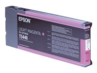 Epson T5446 - ljus magenta - original - bläckpatron C13T544600