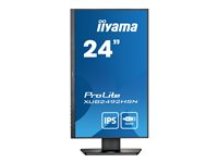 iiyama ProLite XUB2492HSN-B5 - LED-skärm - Full HD (1080p) - 24" XUB2492HSN-B5