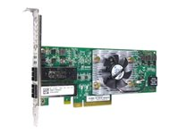 Intel X710 - nätverksadapter - PCIe 2.0 x8 - 10 Gigabit SFP+ x 4 540-BBIX