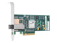 HPE 41B - värdbussadapter - PCIe - 4Gb Fibre Channel 571518-002