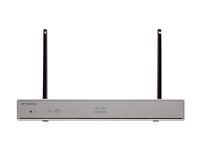 Cisco Integrated Services Router 1111 - router - Wi-Fi 5 - skrivbordsmodell C1111-8PWE