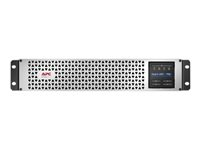 APC Smart-UPS Li-Ion 750VA Short Depth with SmartConnect - UPS - 600 Watt - 750 VA SMTL750RMI2UC