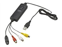 TERRATEC Grabby videofångstadapter - USB 2.0 10620