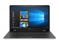 HP Laptop 17-ak016no - 17.3" - AMD A9 - 9420 - 8 GB RAM - 256 GB SSD 2KF37EA#UUW